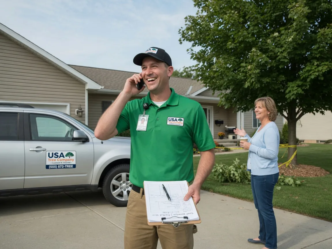 Tree Care Arispe, IA FAQs